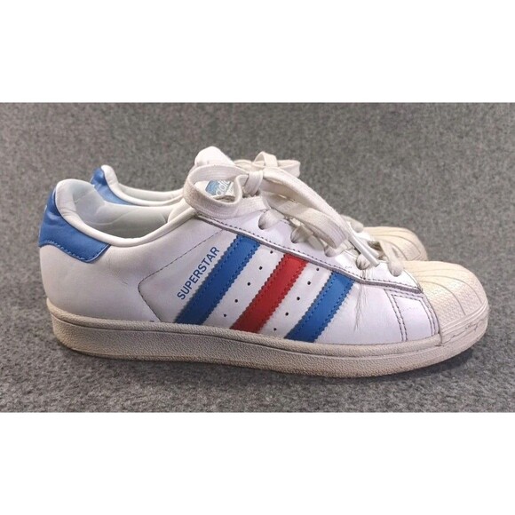 Adidas Superstar PGD 789006 White Casual Shoes Mens Sneakers Size 4.5 BB2246 - Picture 11 of 14